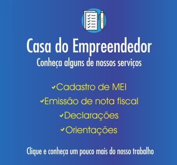 casa do empreendedor